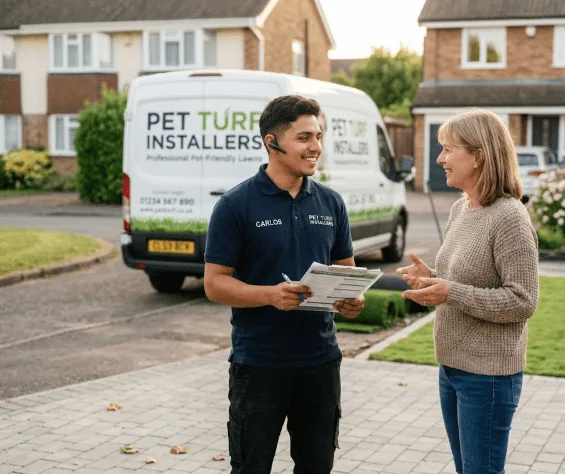 Pet Turf Installation Simon, WV FAQs